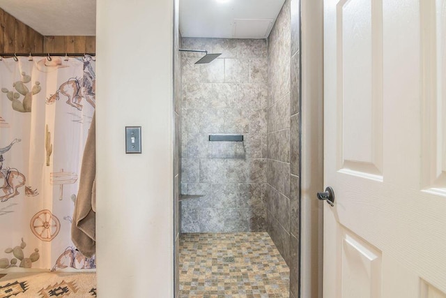 10626 W State Highway 76, Cape Fair, MO 65624 - full bath featuring a tile shower