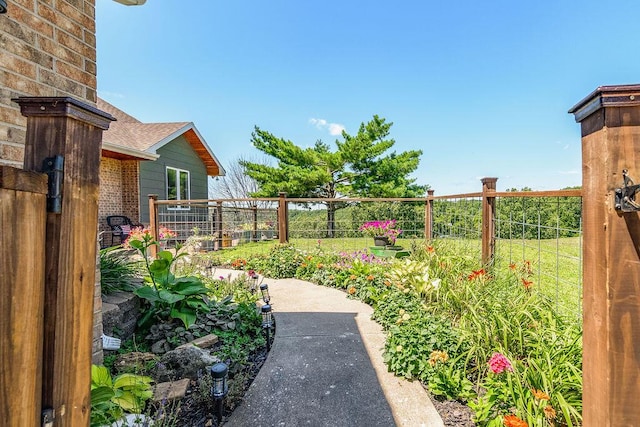 10626 W State Highway 76, Cape Fair, MO 65624 - view of yard