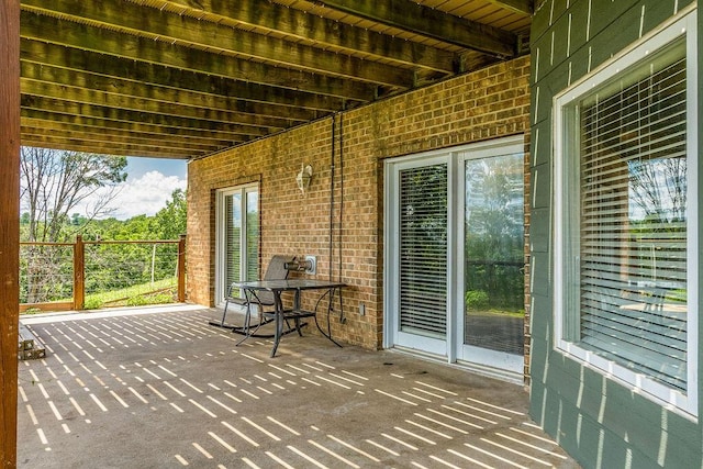10626 W State Highway 76, Cape Fair, MO 65624 - view of patio / terrace