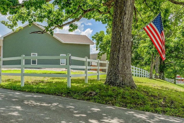 10626 W State Highway 76, Cape Fair, MO 65624 - view of side of home