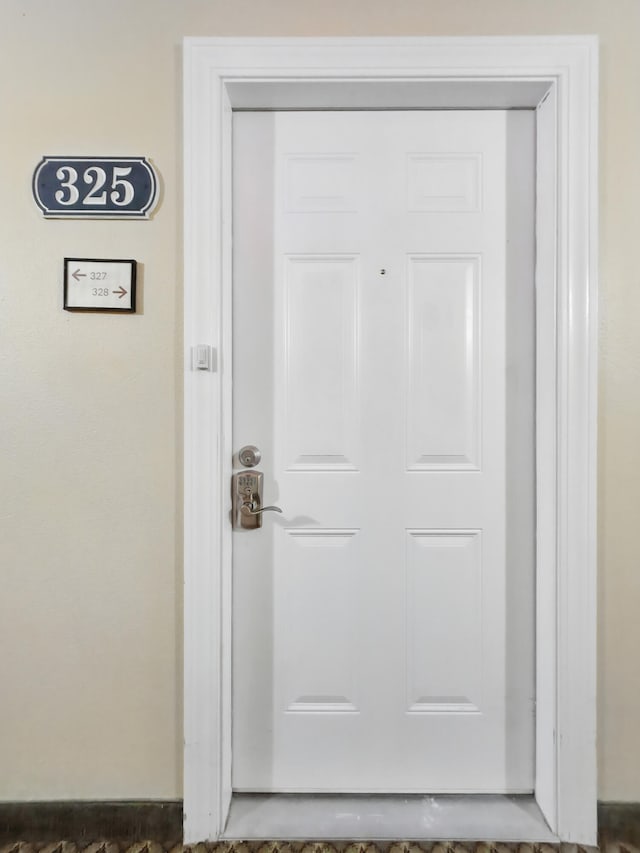 180 Grace Chapel Rd Unit 325, Blue Eye, MO 65611 - doorway to property