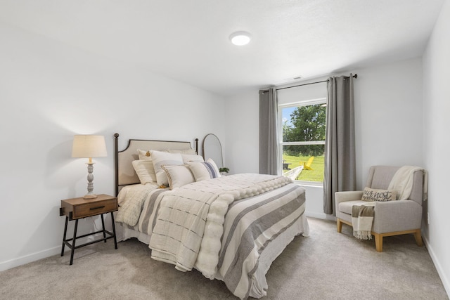 202 N Cheyenne Valley Rd, Nixa, MO 65714 - bedroom with light colored carpet