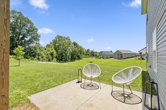 202 N Cheyenne Valley Rd, Nixa, MO 65714 - view of patio / terrace