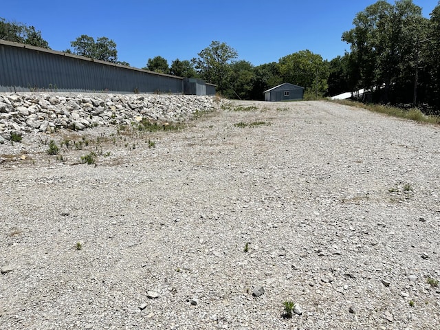 462 Campbell Point Rd, Shell Knob, MO 65747 - view of yard