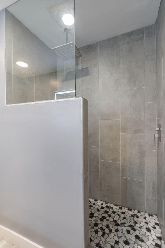 1471 E Bennett St, Springfield, MO 65804 - bathroom with walk in shower