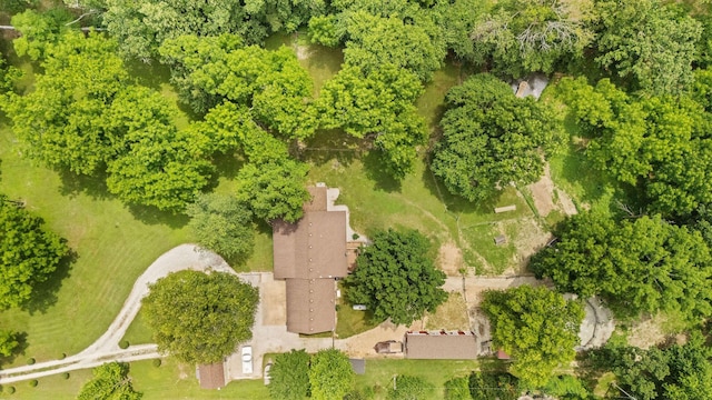 1850 E Farm Road 88, Springfield, MO 65803 - bird's eye view