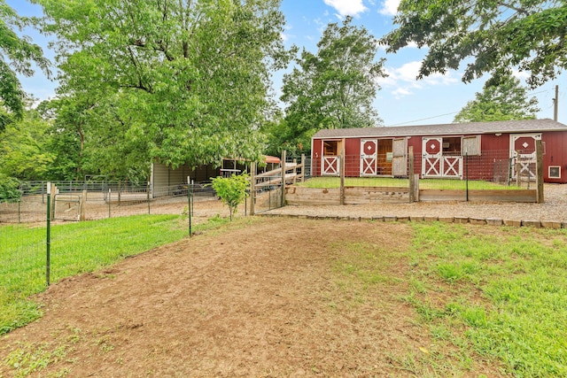 1850 E Farm Road 88, Springfield, MO 65803 - view of front of house with an exterior structure and an outbuilding