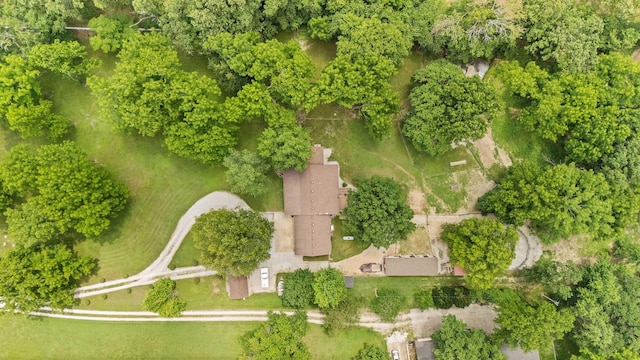 1850 E Farm Road 88, Springfield, MO 65803 - bird's eye view