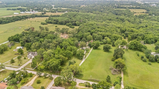1850 E Farm Road 88, Springfield, MO 65803 - drone / aerial view