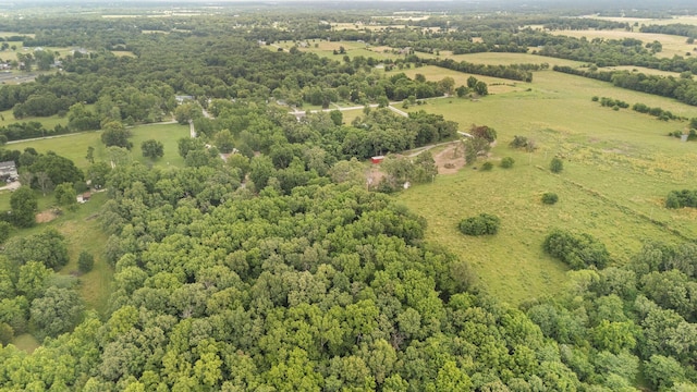 1850 E Farm Road 88, Springfield, MO 65803 - view of property location with rural landscape and a forest