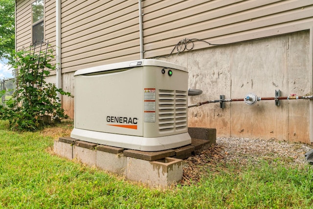 1850 E Farm Road 88, Springfield, MO 65803 - exterior view of a power unit