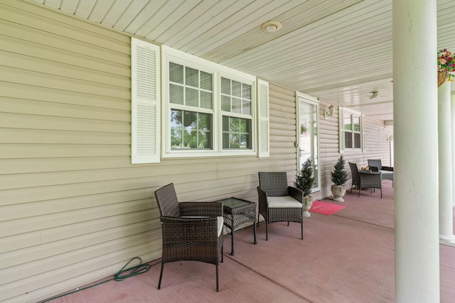 1850 E Farm Road 88, Springfield, MO 65803 - view of porch