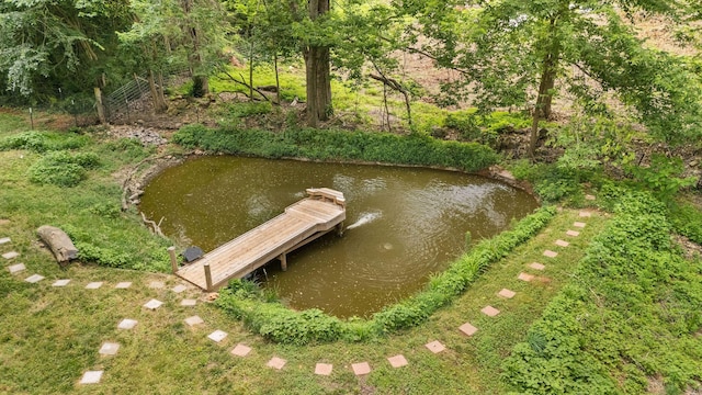 1850 E Farm Road 88, Springfield, MO 65803 - view of dock