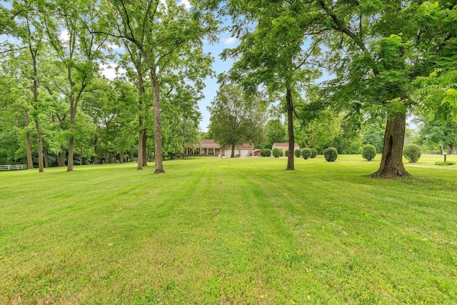 1850 E Farm Road 88, Springfield, MO 65803 - view of grassy yard featuring view of scattered trees