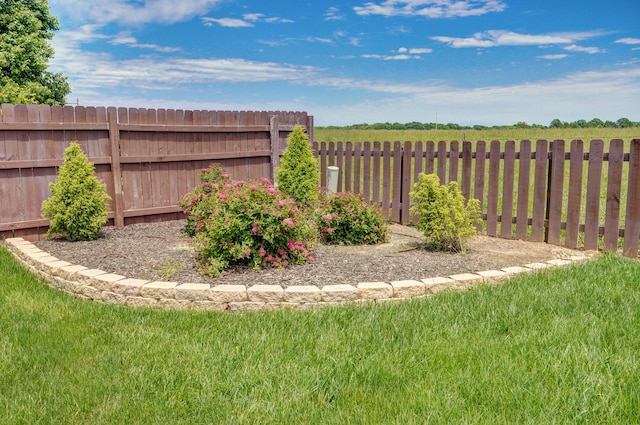 276 Steury Rd, Springfield, MO 65809 - view of yard