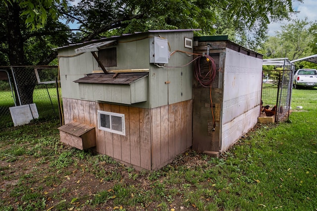 1950 N Crossway Rd, Fair Grove, MO 65648 - view of outbuilding
