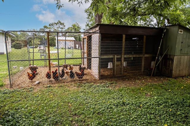 1950 N Crossway Rd, Fair Grove, MO 65648 - view of poultry coop