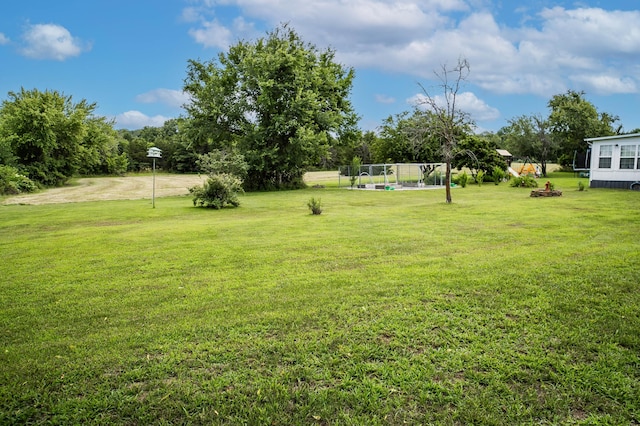 1950 N Crossway Rd, Fair Grove, MO 65648 - view of green lawn