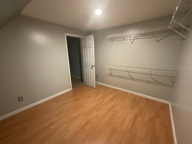 630 W State St, Springfield, MO 65806 - walk in closet featuring light wood finished floors