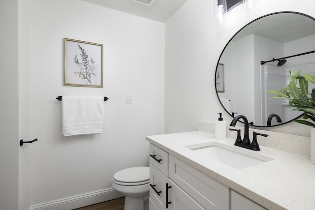 4959 S Mccann Ave, Springfield, MO 65804 - bathroom with vanity and wood finished floors