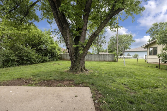 4959 S Mccann Ave, Springfield, MO 65804 - view of yard