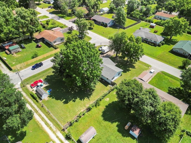 1931 Kay Dr, West Plains, MO 65775 - aerial view of residential area