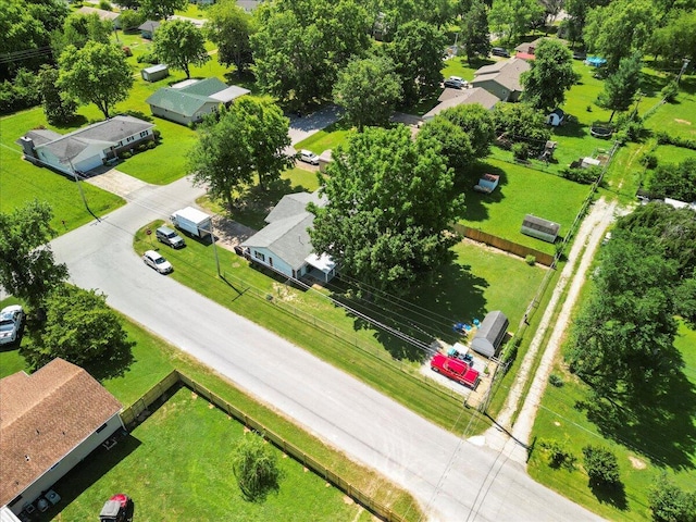 1931 Kay Dr, West Plains, MO 65775 - aerial view of residential area