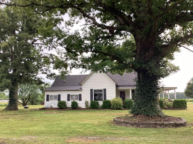 1231 W Main St, Fordland, MO 65652 - view of front of home featuring a front yard