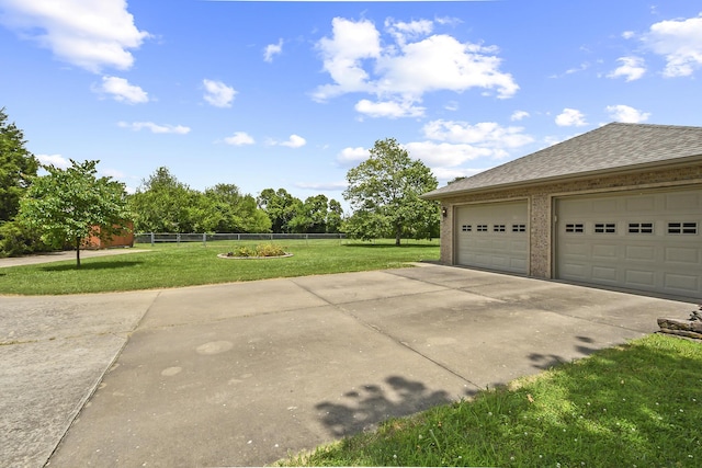615 W Mchenry Ave, Billings, MO 65610 - view of garage