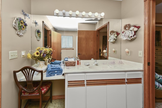 615 W Mchenry Ave, Billings, MO 65610 - bathroom featuring vanity
