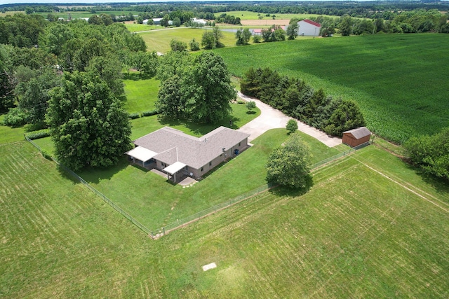 615 W Mchenry Ave, Billings, MO 65610 - overview of rural landscape