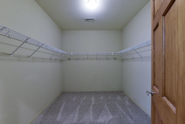 613 Crossing Dr, Branson West, MO 65737 - walk in closet featuring carpet floors