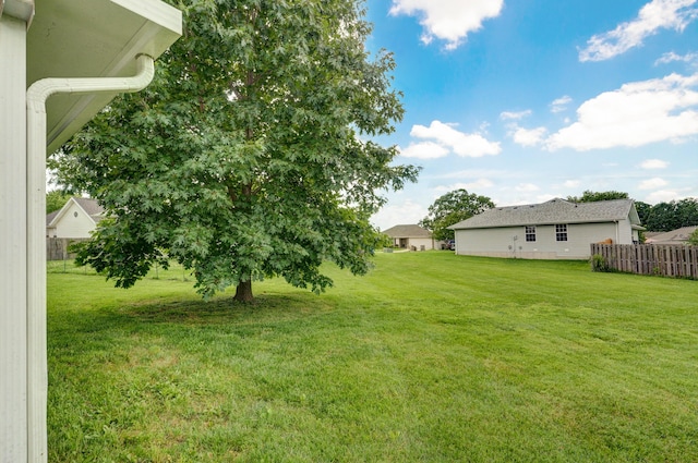 409 Ace Ct, Nixa, MO 65714 - view of yard