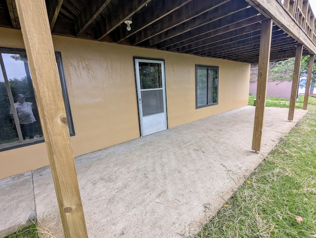 55 Cricket Hill Ln, Lampe, MO 65681 - view of patio / terrace