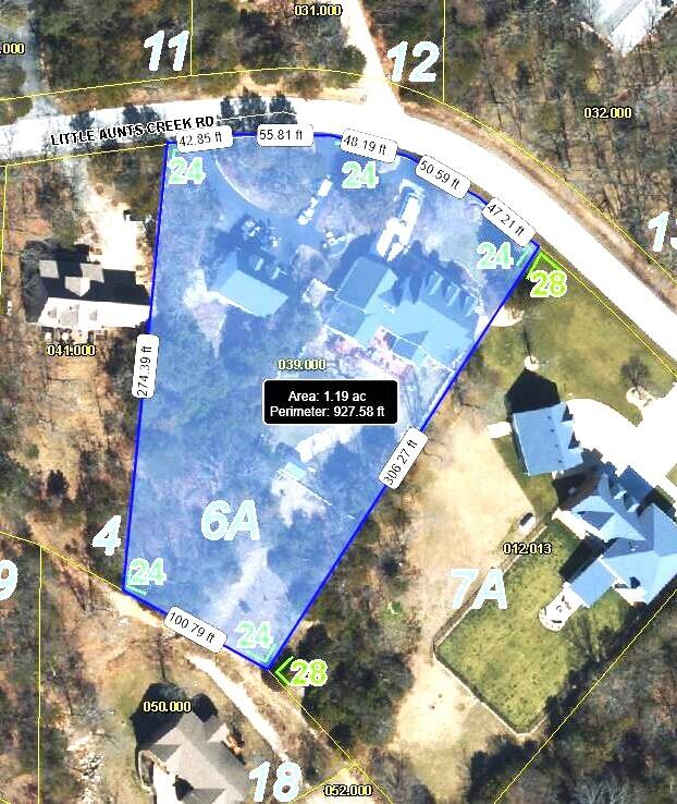 1536 Little Aunts Creek Rd, Kimberling City, MO 65686 - photo 86