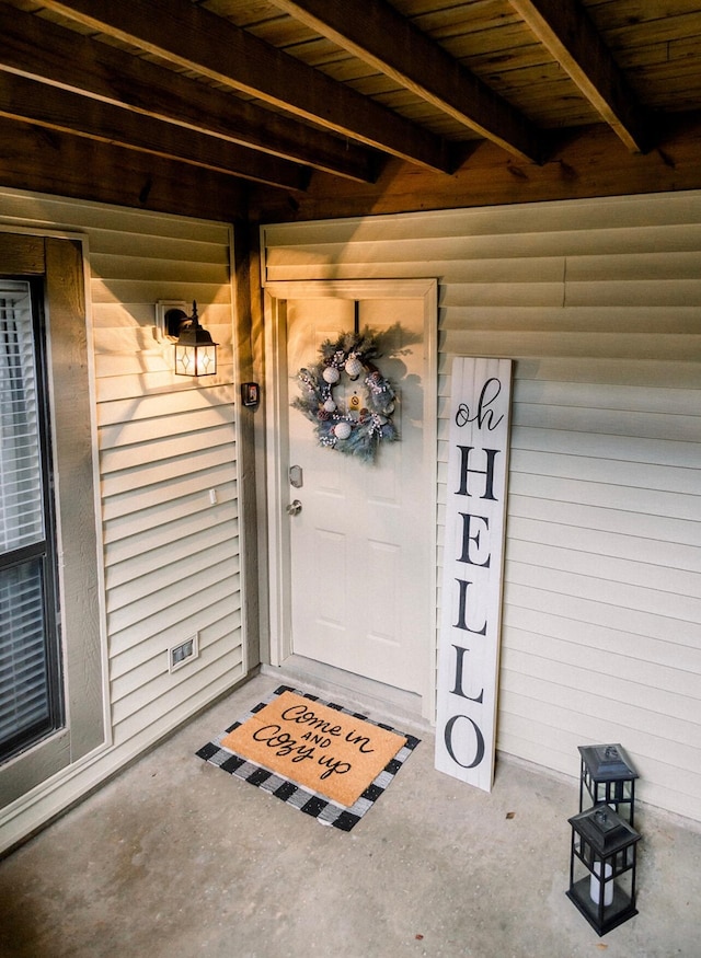 158 Troon Dr Unit 5, Branson, MO 65616 - property entrance featuring a porch
