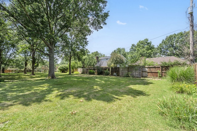 401 N Niangua Dr, Nixa, MO 65714 - view of yard