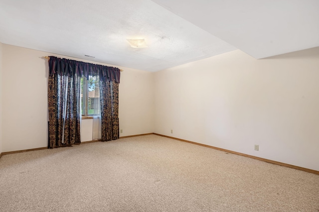 401 N Niangua Dr, Nixa, MO 65714 - carpeted spare room with baseboards
