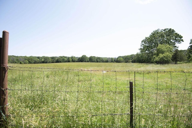 637 State Highway Kk, Cedar Creek, MO 65627 - view of yard with a rural view