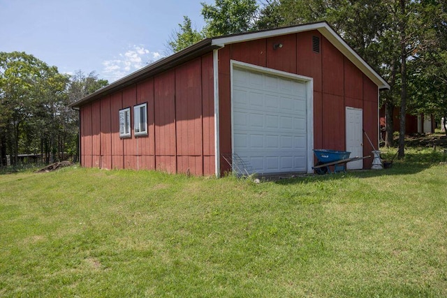 637 State Highway Kk, Cedar Creek, MO 65627 - view of outdoor structure