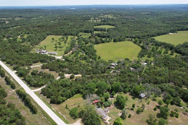 637 State Highway Kk, Cedar Creek, MO 65627 - view of property location featuring a forest