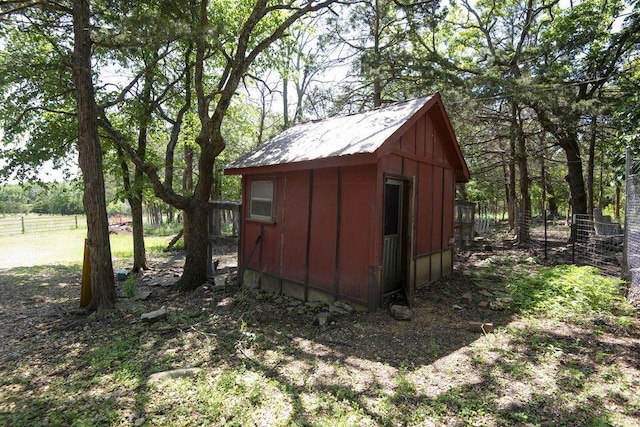 637 State Highway Kk, Cedar Creek, MO 65627 - view of shed