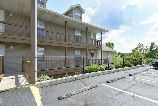 12 Scenic Ct Unit 10, Branson, MO 65616 - view of property with uncovered parking