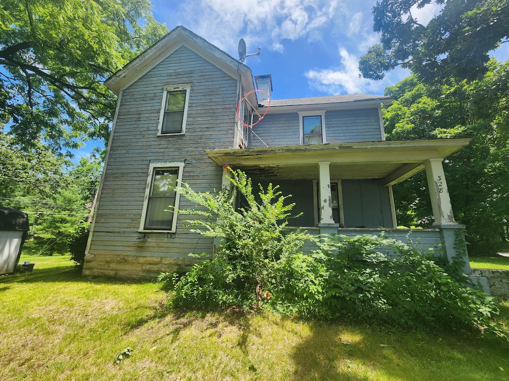328 S Mccanse St, Mount Vernon, MO 65712 - photo 1