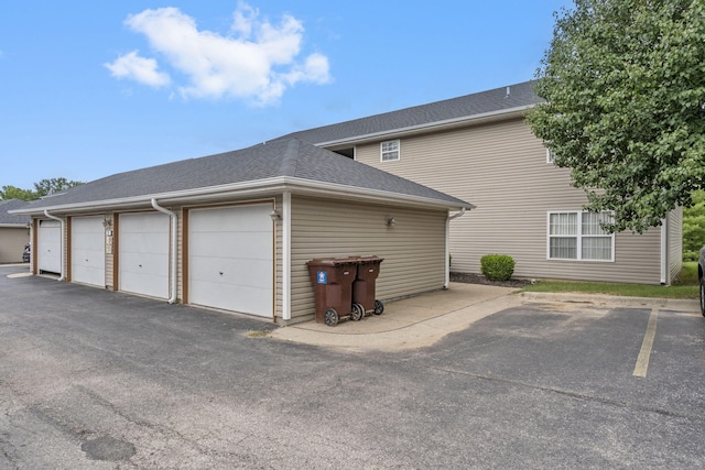 128 Knowledge Ave Unit 2, Branson, MO 65616 - view of garage