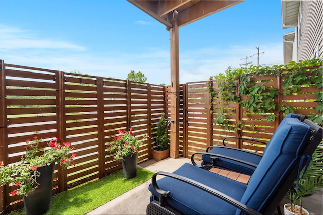 128 Knowledge Ave Unit 2, Branson, MO 65616 - view of patio