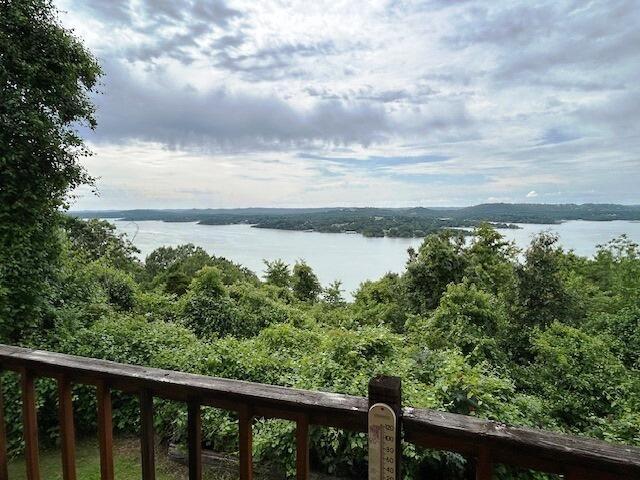 9387 State Highway 13, Kimberling City, MO 65686 - water view