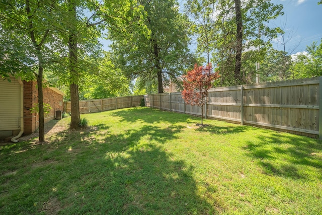 103 Fawn Trl, Neosho, MO 64850 - view of fenced backyard