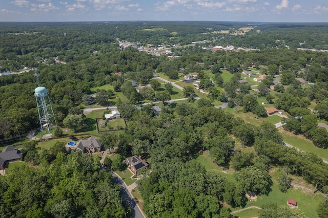 103 Fawn Trl, Neosho, MO 64850 - view of property location with a heavily wooded area