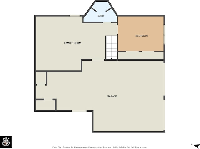 103 Fawn Trl, Neosho, MO 64850 - view of property floor plan